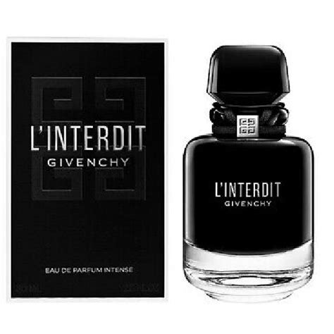 l interdit givenchy hombre